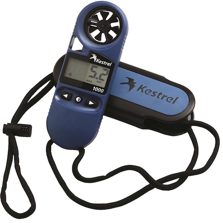 Kestrel Pocket Wind Meter 810